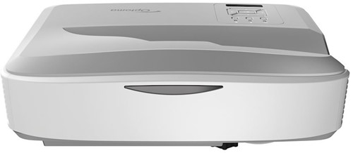 Optoma ZU500USTe Projector met ultrakorte projectieafstand 5000 ANSI lumens DLP WUXGA (1920x1200) 3D Wit