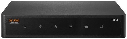 Hewlett Packard Enterprise Aruba 9004 (JP) gateway/controller 100, 1000 Mbit/s