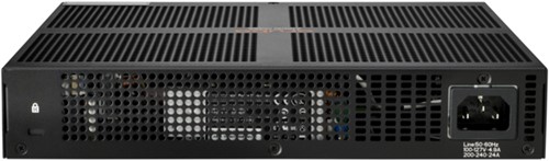 Aruba 2930F 12G PoE+ 2G/2SFP+ Managed L3 Gigabit Ethernet (10/100/1000) Power over Ethernet (PoE) 1U Zwart-3