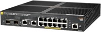 Aruba 2930F 12G PoE+ 2G/2SFP+ Managed L3 Gigabit Ethernet (10/100/1000) Power over Ethernet (PoE) 1U Zwart-2
