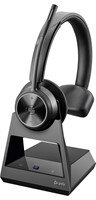 POLY Savi 7310 UC Monaural Microsoft Teams Certified DECT 1880-1900 MHz Headset