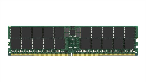 Kingston Technology KTL-TS564D4-128G geheugenmodule 128 GB 1 x 128 GB DDR5 6400 MT/s ECC-2