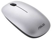 ASUS MW201C muis Kantoor Ambidextrous RF-draadloos + Bluetooth Optisch 1600 DPI