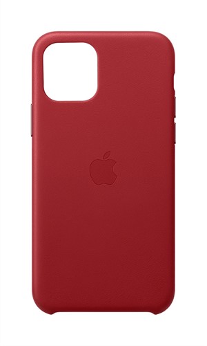 Apple MWYF2ZM/A mobiele telefoon behuizingen 14,7 cm (5.8") Hoes Rood