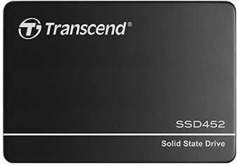 Transcend TS128GSSD452K internal solid state drive 2.5" 128 GB SATA III 3D NAND