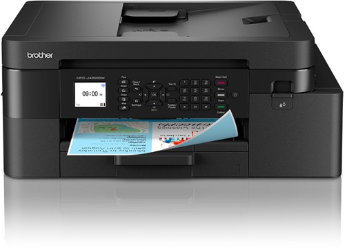 Brother MFC-J4350DW Inkjet A4 1200 x 4800 DPI Wifi