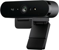 Logitech BRIO 4K webcam 13 MP 4096 x 2160 Pixels USB Grafiet-2