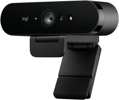 Logitech BRIO 4K webcam 13 MP 4096 x 2160 Pixels USB Grafiet-2