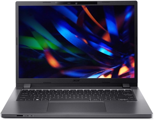 Acer TravelMate P2 14 TMP214-55T-TCO-5318 Intel® Core™ i5 i5-1335U Laptop 35,6 cm (14") Touchscreen WUXGA 16 GB DDR4-SDRAM 512 GB SSD Wi-Fi 6E (802.11ax) Windows 11 Pro Academic Grijs