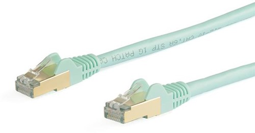 StarTech.com CAT6a ethernet netwerkkabel