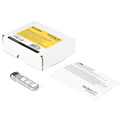 StarTech.com HPE J9153D compatibel SFP+ module - 10GBASE-ER glasvezel optische transceiver - 40 km-3