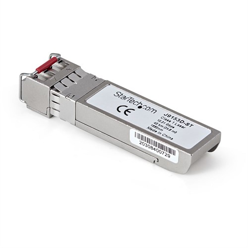 StarTech.com HPE J9153D compatibel SFP+ module - 10GBASE-ER glasvezel optische transceiver - 40 km