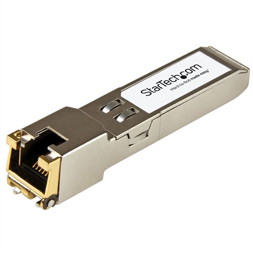 StarTech.com Dell EMC SFP-10G-ER compatibel SFP+ module - 10GBASE-ER glasvezel optische transceiver - 40 km