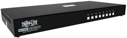 Tripp Lite B002-DP1AC8-N4 KVM-switch Zwart