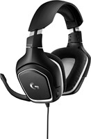 Logitech G G332 SE Wired Gaming Headset Bedraad Hoofdband Gamen Zwart, Wit-2