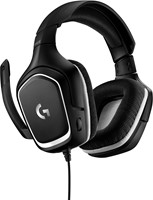 Logitech G G332 SE Wired Gaming Headset Bedraad Hoofdband Gamen Zwart, Wit