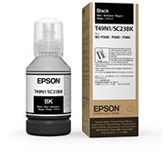 Epson Dye Sublimation Black T49N100 (140mL)