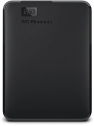 Western Digital Elements Portable externe harde schijf 5000 GB Zwart