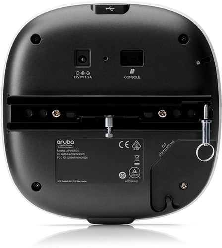 Hewlett Packard Enterprise Aruba AP-504 (US) 1774 Mbit/s Wit Power over Ethernet (PoE)-2