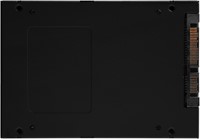 Kingston Technology KC600 2.5" 512 GB SATA III 3D TLC-2