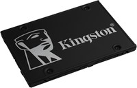 Kingston Technology KC600 2.5" 512 GB SATA III 3D TLC-3