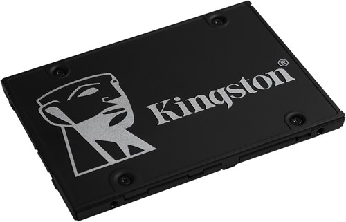 Kingston Technology KC600 2.5" 512 GB SATA III 3D TLC-3