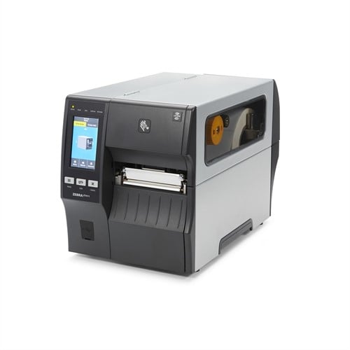 Zebra ZT411 600 x 600 DPI Bedraad en draadloos Direct thermisch/Thermische overdracht POS-printer