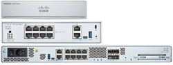 Cisco FPR1120-ASA-K9 firewall (hardware) 1U 1500 Mbit/s
