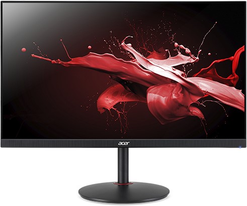 Acer NITRO XV2 XV240YPbmiiprx computer monitor 60,5 cm (23.8") 1920 x 1080 Pixels Full HD Zwart