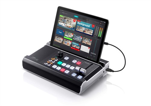 ATEN StreamLIVE™ HD alles-in-één multikanaals AV-mixer-2