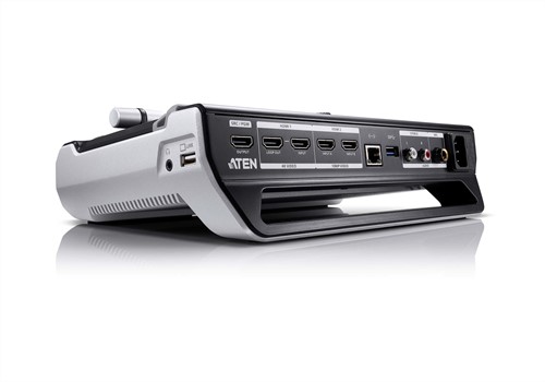 ATEN StreamLIVE™ HD alles-in-één multikanaals AV-mixer-3