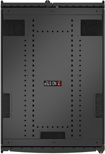APC Netshelter SX Gen2 AR3157B2 - 48U, 2258h x 750b x 1070d mm, met zijpanelen, zwart-3
