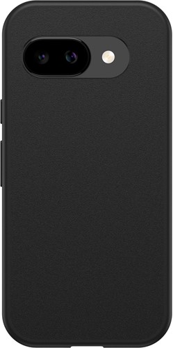 OtterBox React Series voor Google Pixel 9a, zwart - Geen retailverpakking