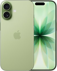 Apple iPhone 17 16 cm (6.3") Dual SIM iOS 26 5G USB Type-C 256 GB Salie