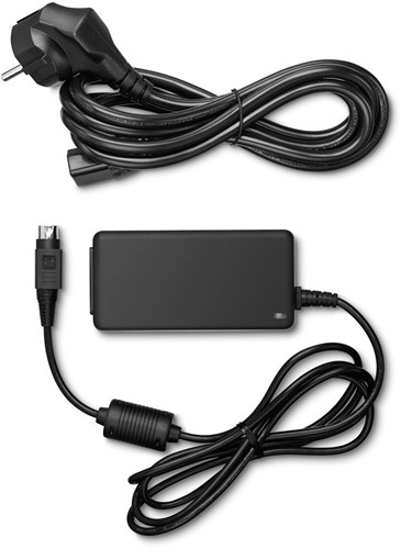 Wacom ACK43914Z netvoeding & inverter Binnen 37 W Zwart