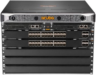 Aruba 6405 Managed 10G Ethernet (100/1000/10000) Power over Ethernet (PoE) Grijs