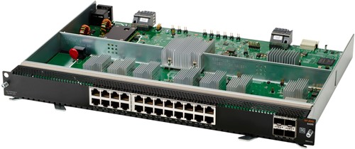 Aruba R0X42A network switch module 10 Gigabit Ethernet