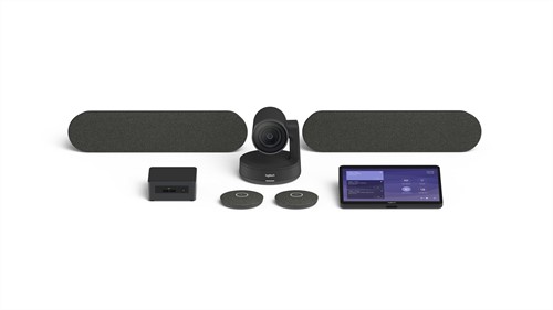 Logitech Tap Grote ruimtes - Microsoft