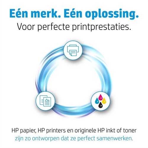 HP 937 originele zwarte inktcartridge