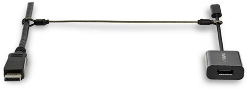 StarTech.com Anti-diefstal kabel verstelbaar staal set van 10