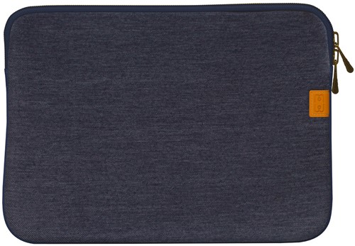 MW 410101 notebooktas 38,1 cm (15") Opbergmap/sleeve Blauw