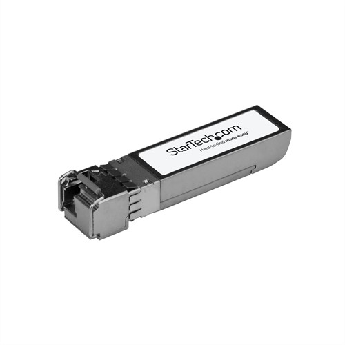 StarTech.com Cisco SFP-10GBASE-SR compatibel SFP+ module - 10GBASE-SR glasvezel optische transceiver - 300 m
