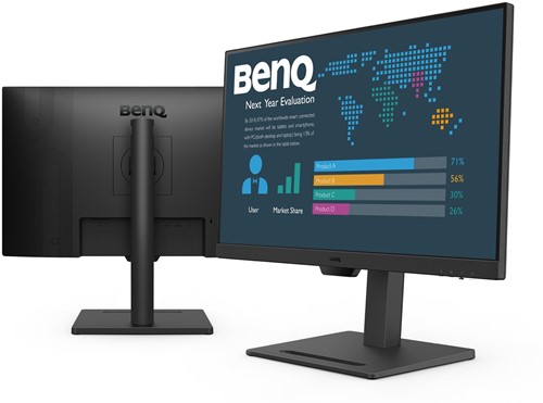 BenQ BL2790T computer monitor 68,6 cm (27") 1920 x 1080 Pixels Full HD Zwart