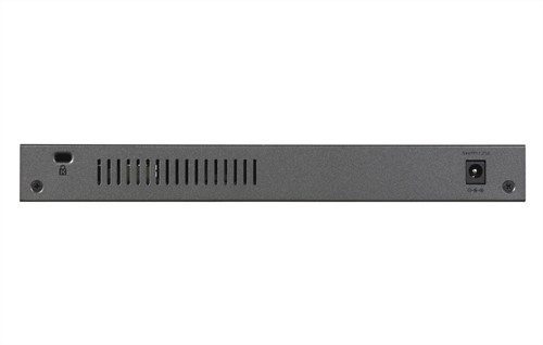 NETGEAR GS110TP Managed L2/L3/L4 Gigabit Ethernet (10/100/1000) Power over Ethernet (PoE) Grijs-3