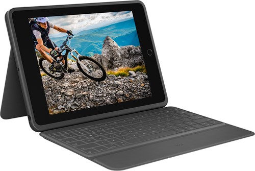Logitech Rugged Folio voor iPad (7e generatie)