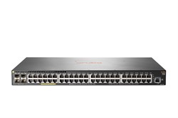 Aruba, a Hewlett Packard Enterprise company Aruba 2930F 48G PoE+ 4SFP Managed L3 Gigabit Ethernet (10/100/1000) Power over Ethernet (PoE) 1U Grijs