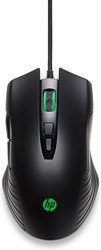 HP X220 Backlit Gaming-muis