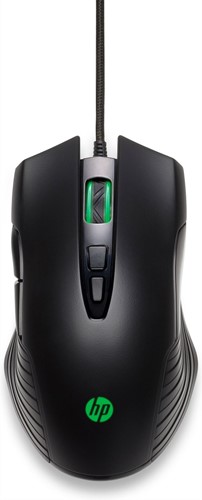 HP X220 Backlit Gaming-muis