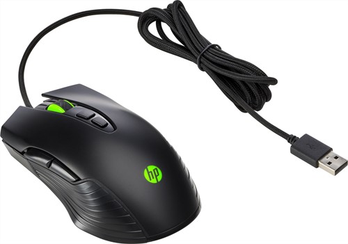 HP X220 Backlit Gaming-muis-3