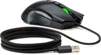 HP X220 Backlit Gaming-muis-2